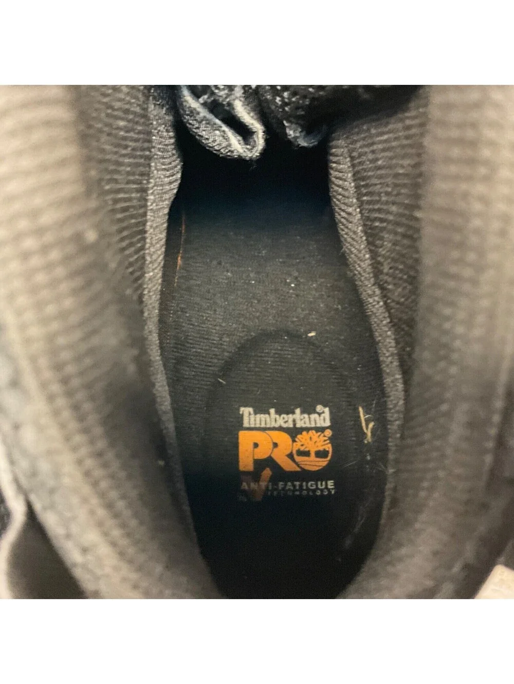 Timberland PRO Men's A2CB8 Switchback Waterproof Composite Toe Boots Black 10W